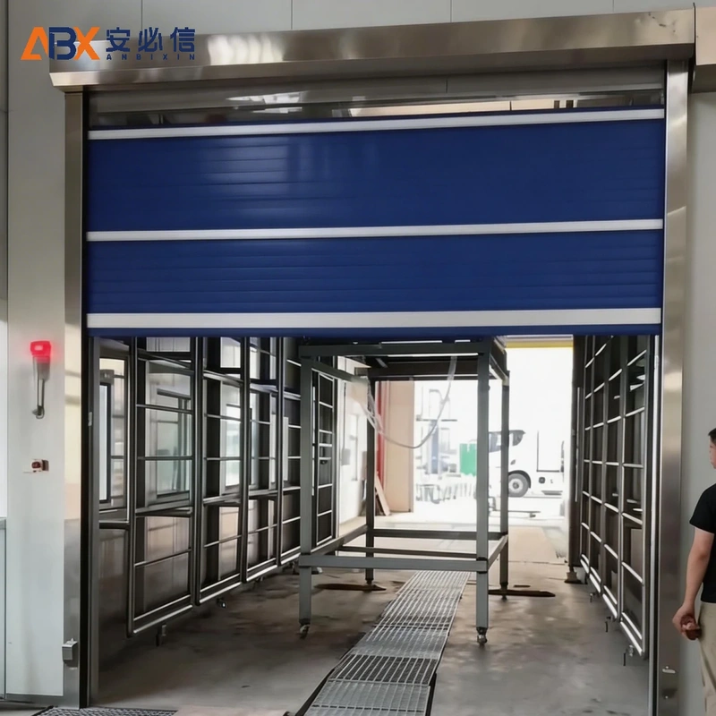 本溪快速门