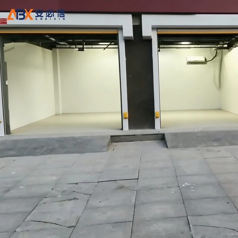 本溪自动快速门