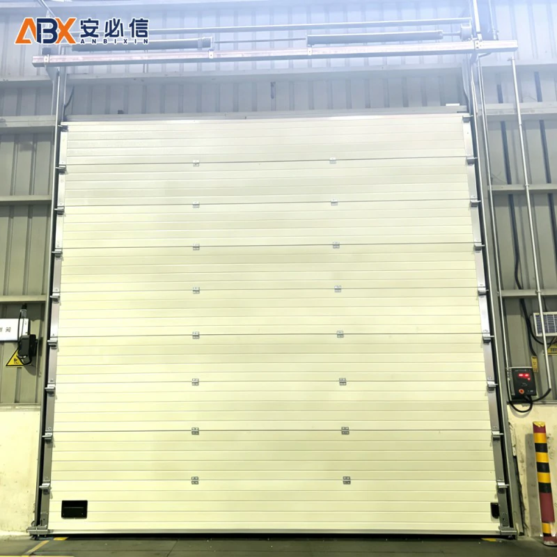 本溪消防提升门