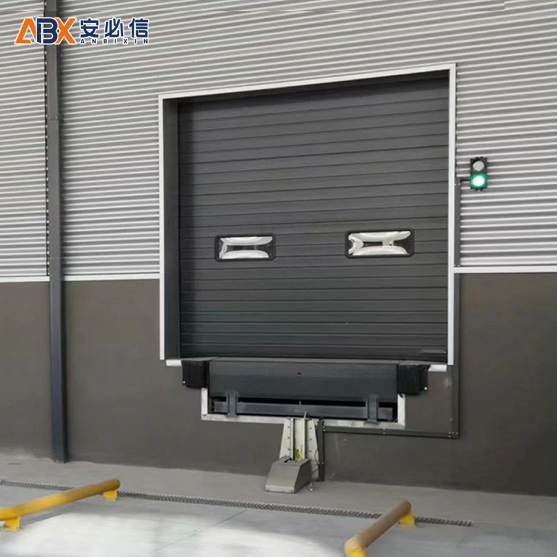 本溪保温滑升门
