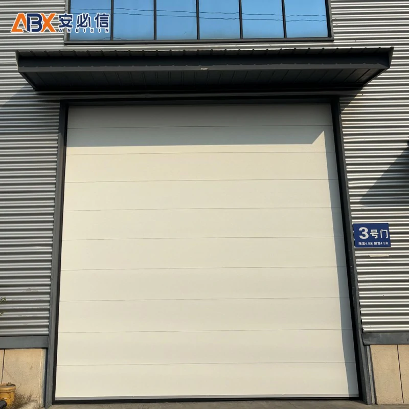 本溪铝板滑升门
